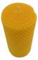 Preview: Bienenwachs Wickelkerze XXL  H40cm/DM8 cm